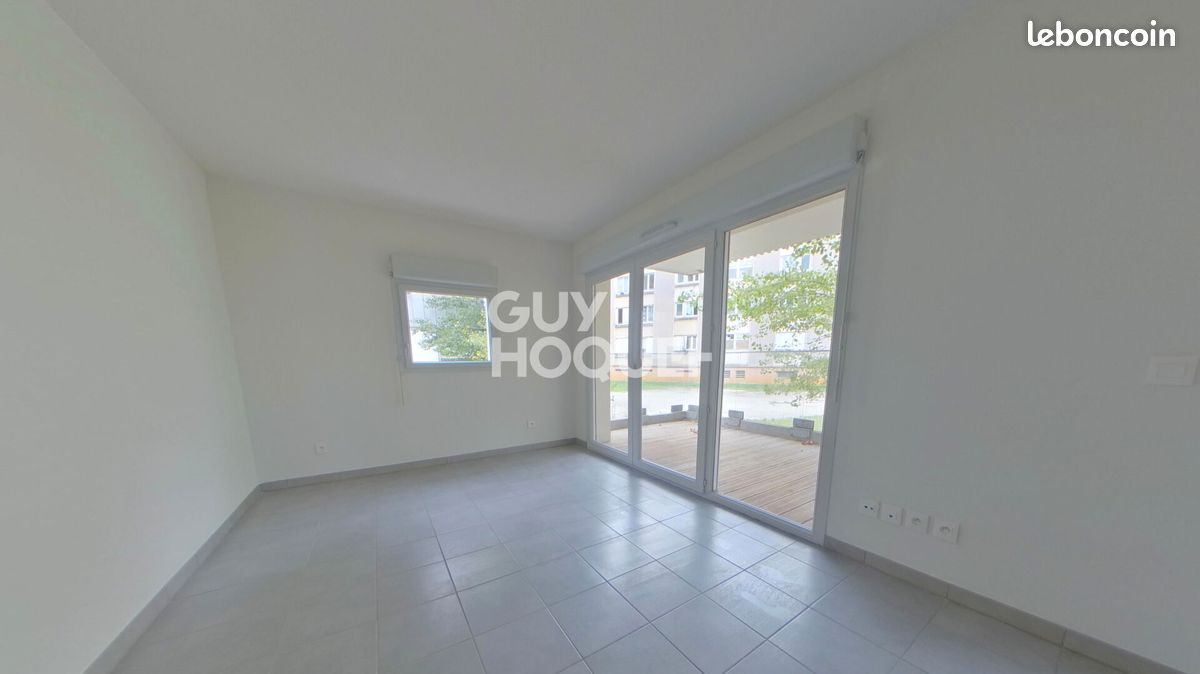 Appartement 3 pièces 63 m² · à Bègles · 63 m² · 192 200 €