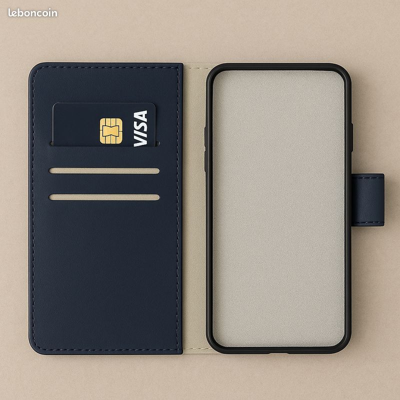 đŠ DESTOCKAGE COQUES PORTEFEUILLE â QuantitĂ©s limitĂ©es, faites vite (image 2)