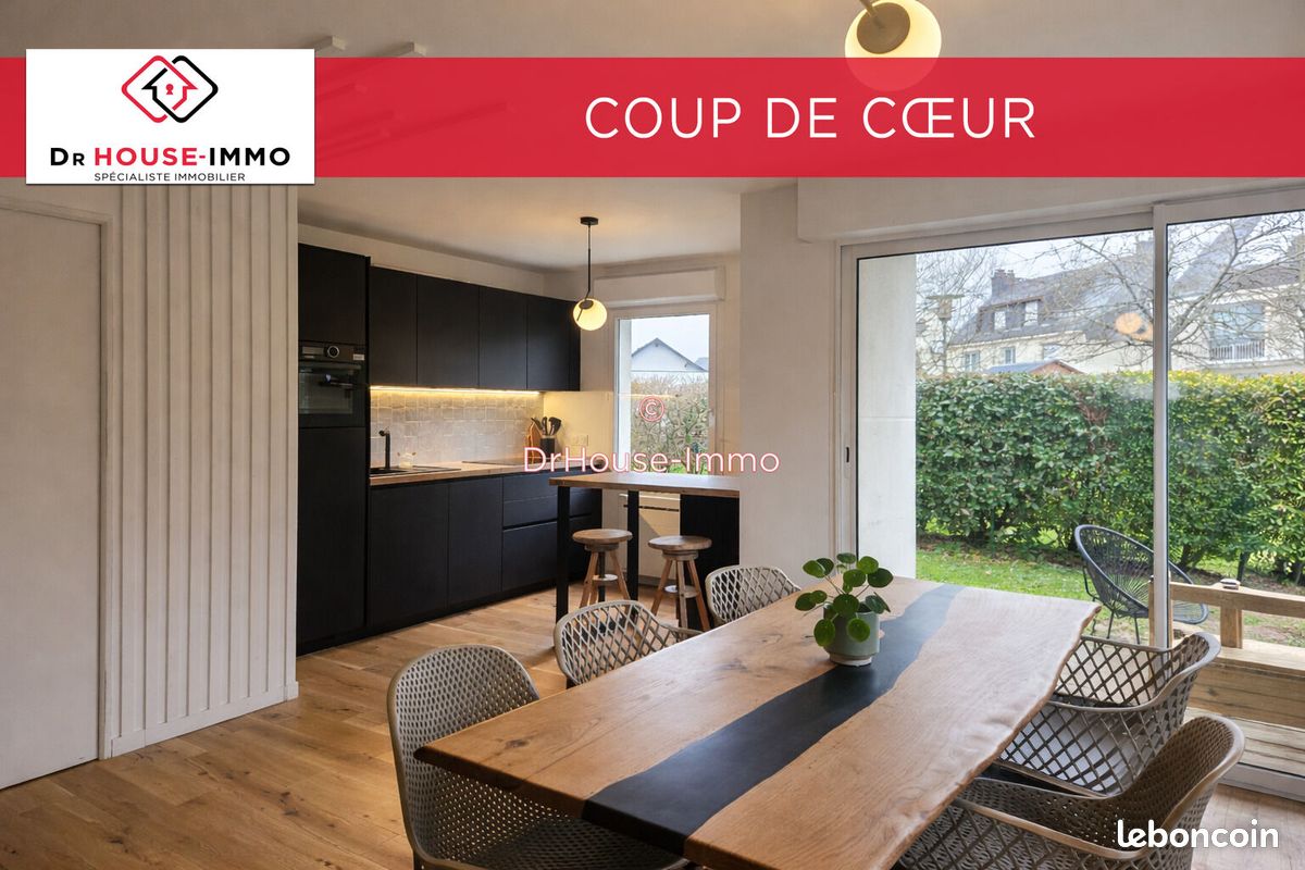 Appartement 2 pièces 45 m² · à Plescop · 45 m² · 192 700 €