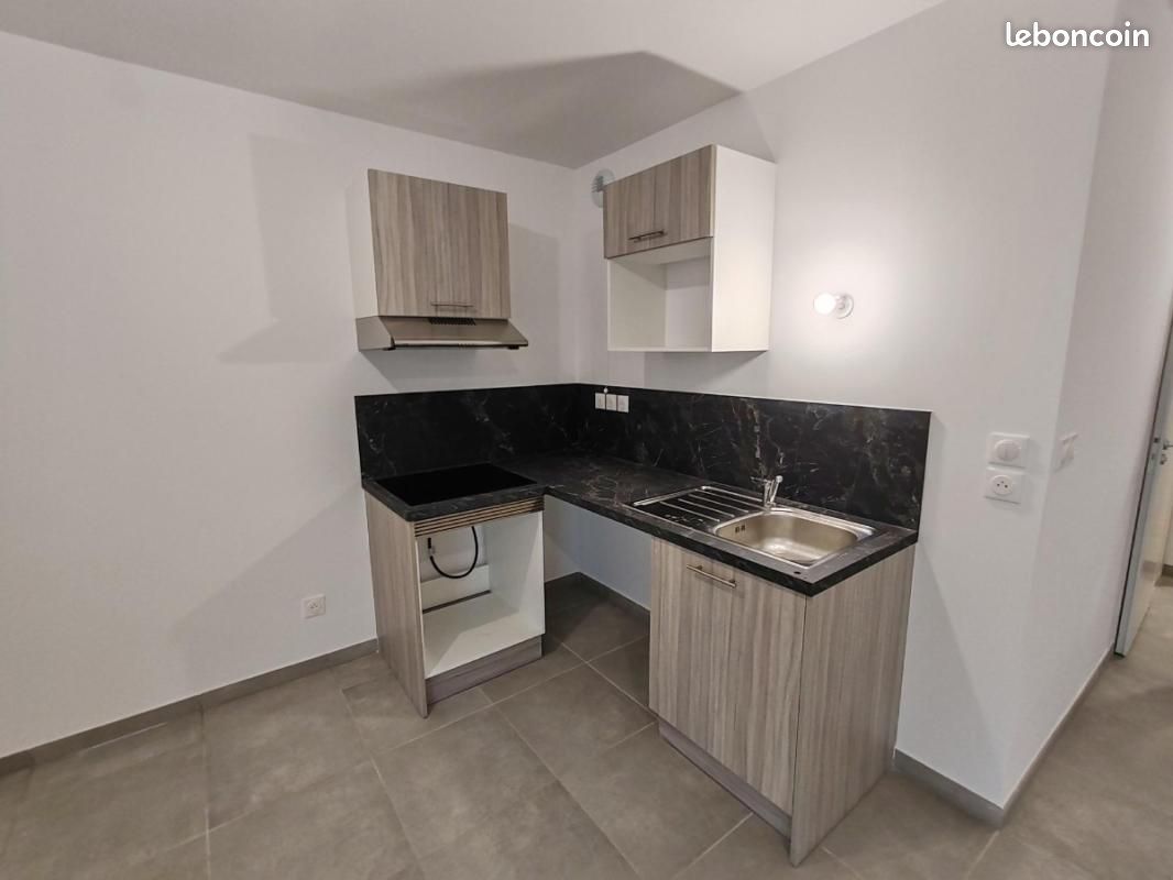 Appartement 1 pièce 29 m² · à Monteux · 29 m² · 455 €/mois