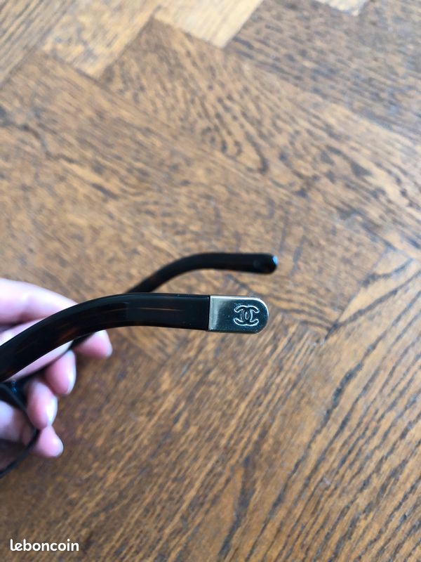Lunettes de vue Chanel (image 4)