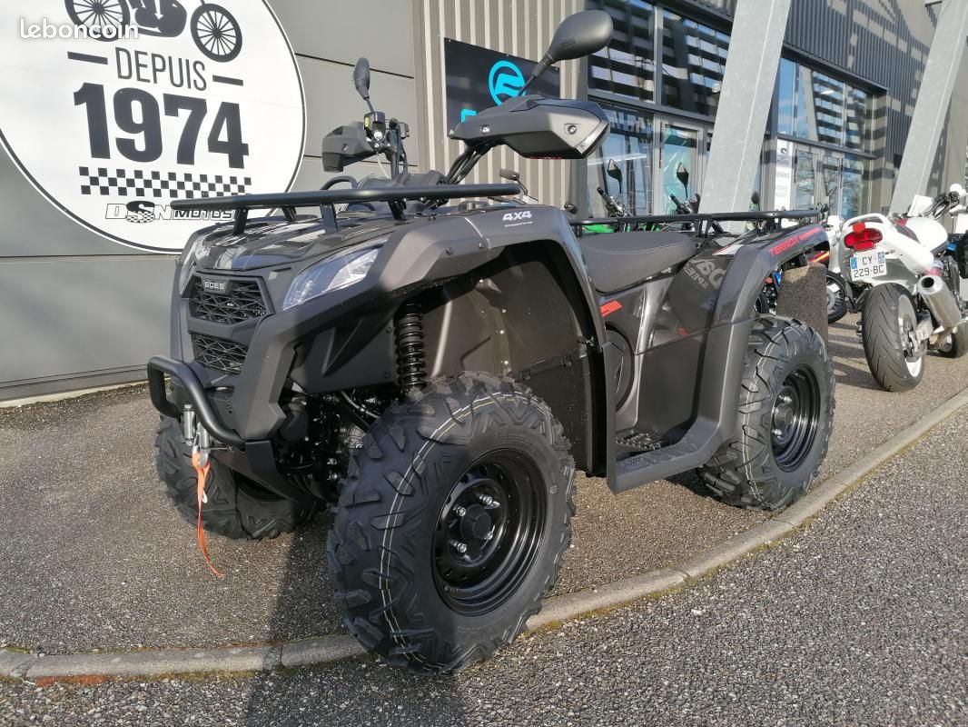 Goes terrox 400 t3 / 95 par mois / dsn motos 47 (image 3)