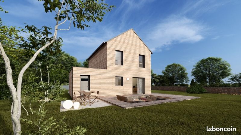 Maison 4 pièces 85 m² · à Guilers · 85 m² · 258 000 €