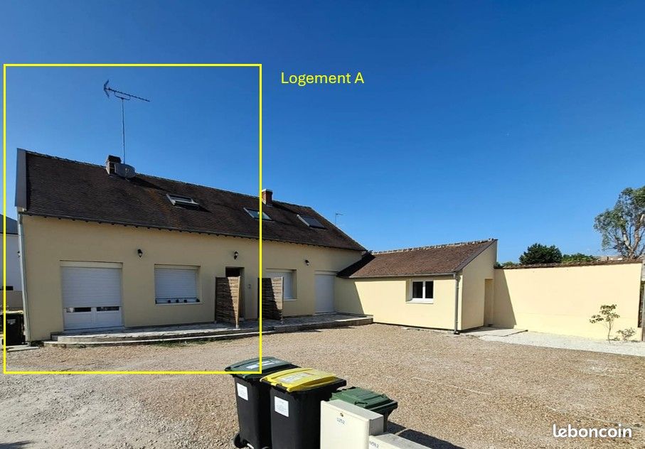 Maison 4 pièces 87 m² · à La Chapelle-Saint-Mesmin · 87 m² · 850 €