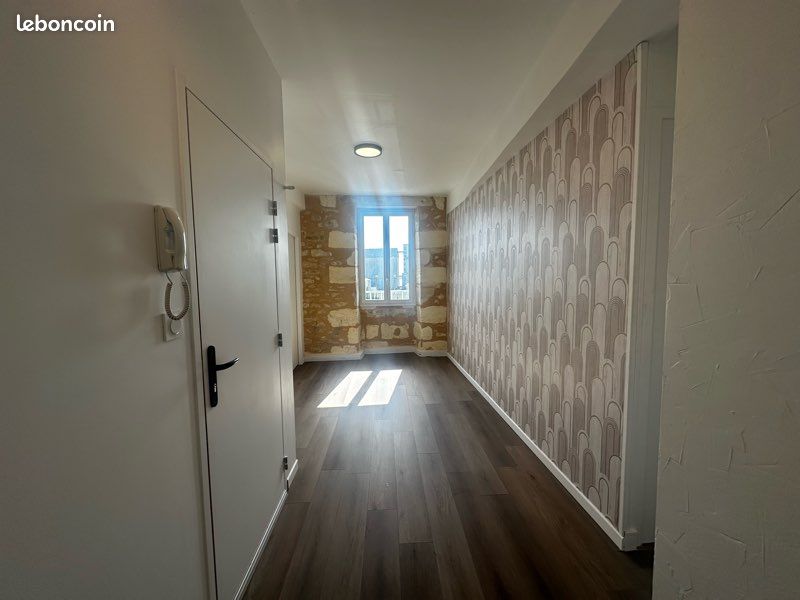 Appartement 3 pièces 53 m² · à Blaye · 53 m² · 650 €/mois
