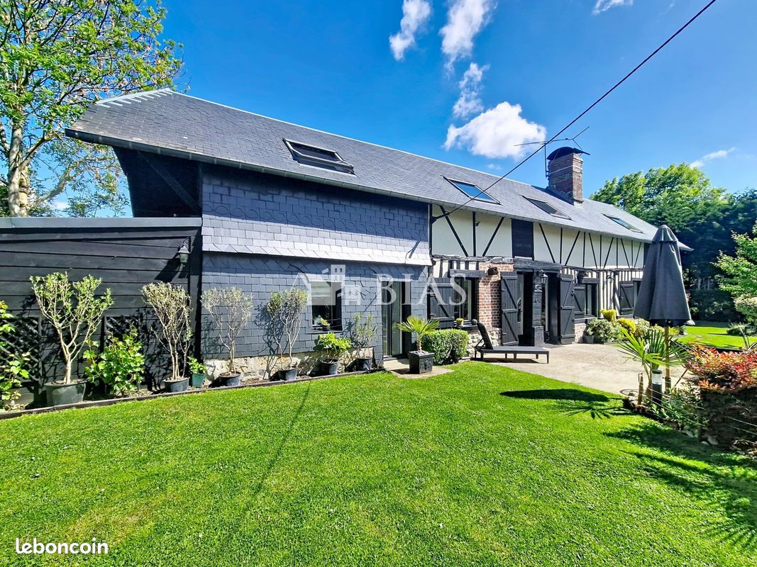 Maison 6 pièces 139 m² · à Honfleur · 139 m² · 490 000 €