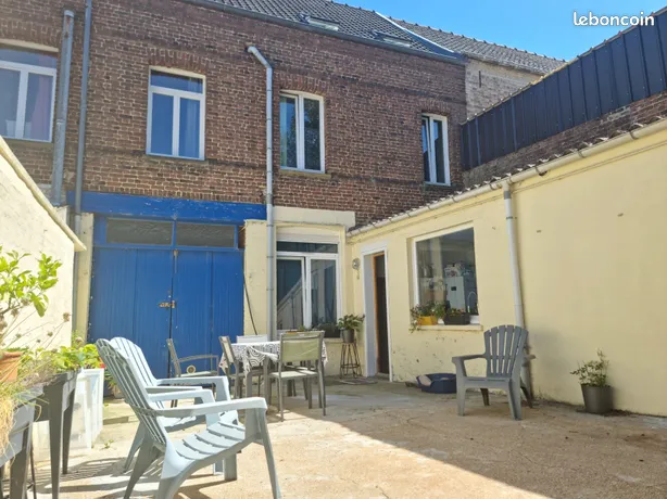Annonce vente Maison lumbres