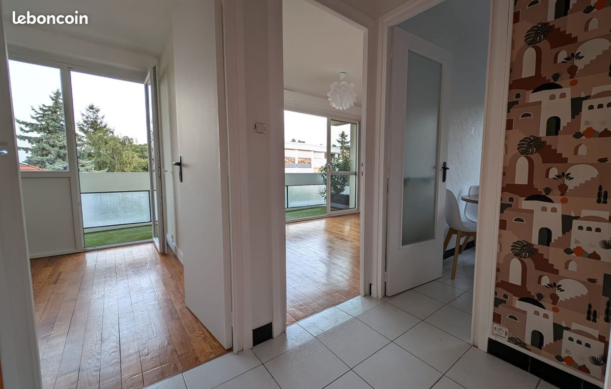 Appartement 2 pièces 35 m² · à Chamalières · 35 m² · 670 €/mois