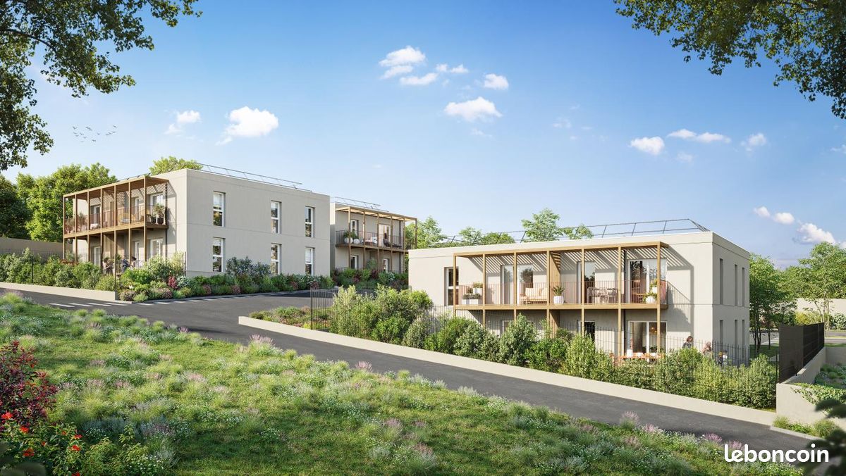Appartement 4 pièces 78 m² · à Septèmes-les-Vallons · 78 m² · 275 000 €