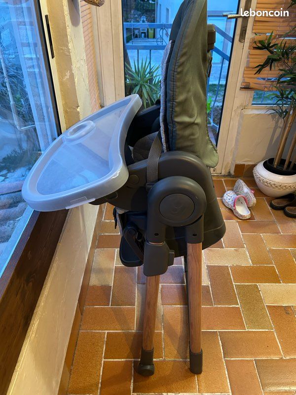 Chaise haute évolutive Maxi Cosi (image 9)