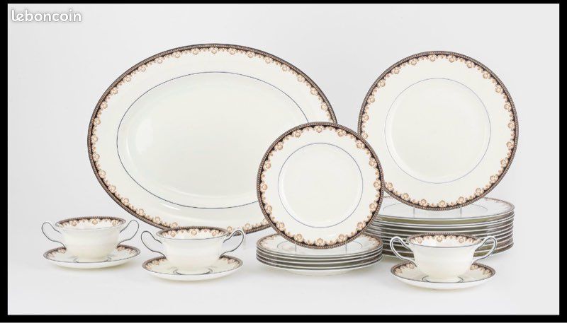 Service Wedgwood (image 1)