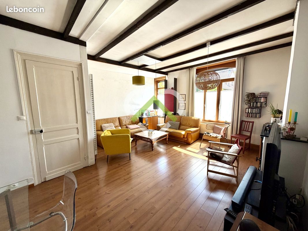 Maison 6 pièces 115 m² · à Villeneuve-d'Ascq · 115 m² · 349 000 €