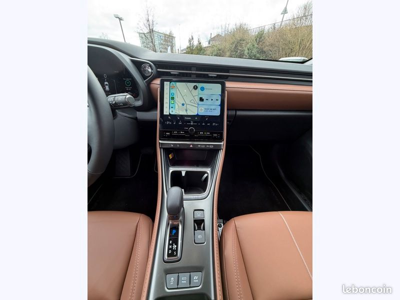 Lexus LBX 1.5 136H 2WD Relax Pack Advanced HYBRIDE (image 13)