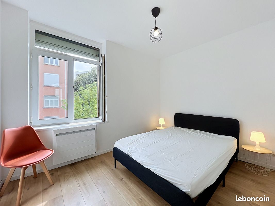 Appartement 2 pièces 31 m² · à Lille · 31 m² · 750 €
