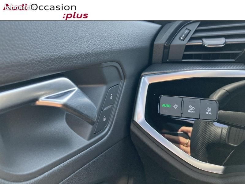 Audi Q3 Sportback 35 TFSI 150ch S line plus S tronic 7 (image 17)