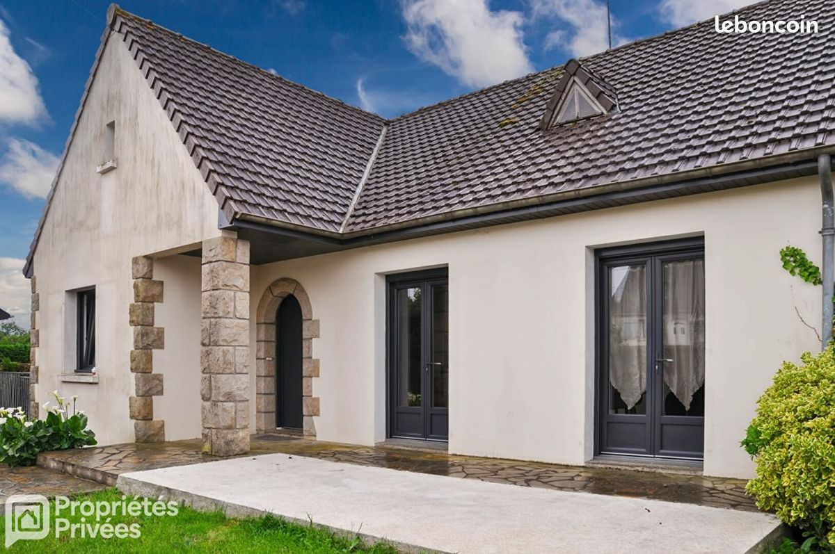 Maison 7 pièces 102 m² · à Ahuillé · 102 m² · 202 781 €