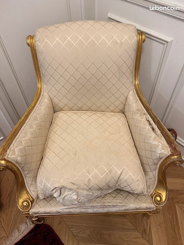 Le fauteuil (image 7)