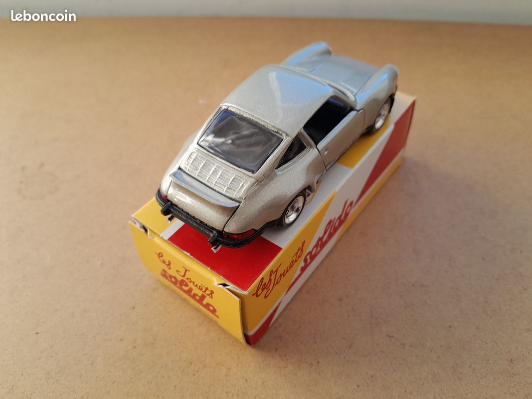 Porsche 911 carrera rs solido (image 3)