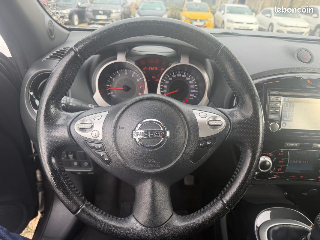 Nissan juke 1.2 dig-t 115ch acenta 2017 (image 16)