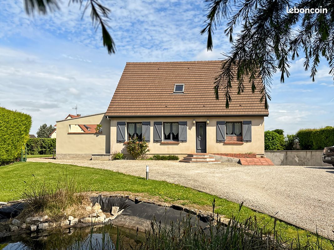 Maison 6 pièces 128 m² · à Magny-en-Vexin · 128 m² · 285 000 €