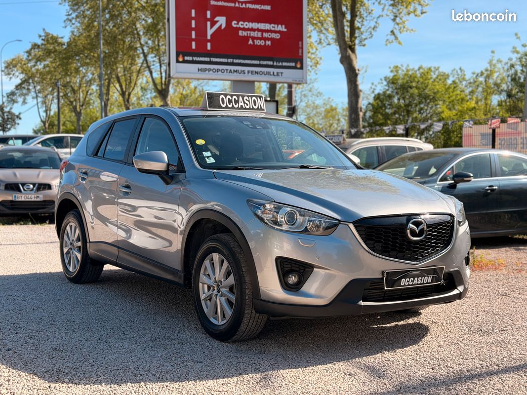 Mazda CX-5 2.2 SKYACTIV-D 150 Dynamique - 12mois Garantie - (image 2)