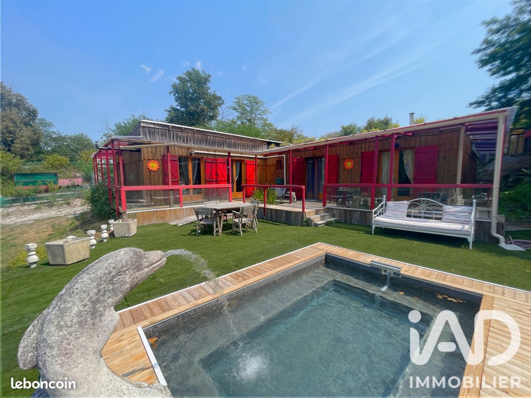 Maison 6 pièces 178 m² · à Belin-Béliet · 178 m² · 417 000 €
