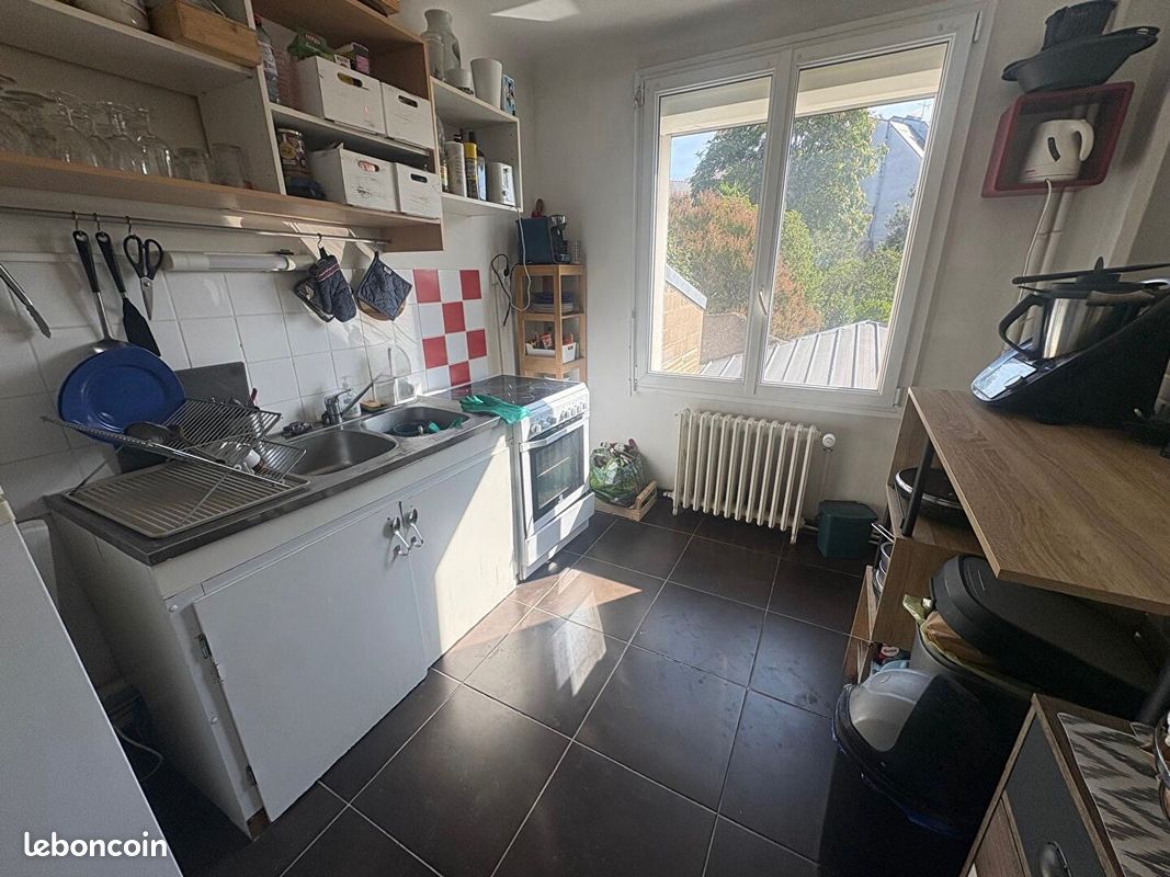 Appartement 2 pièces 44 m² · à Angers · 44 m² · 155 250 €
