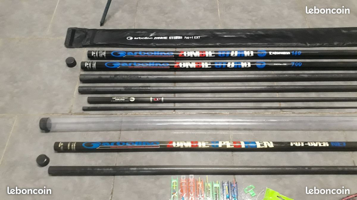 Accessoires pêche Garbolino (image 6)
