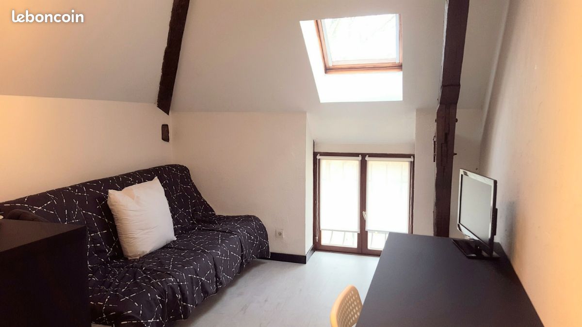 Appartement 1 pièce 14 m² · à Dijon · 14 m² · 59 000 €