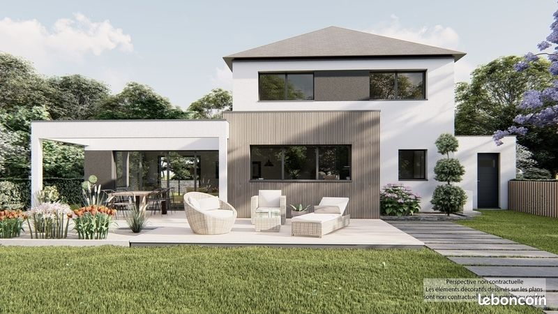 Maison 6 pièces 140 m² · à Névez · 140 m² · 492 650 €