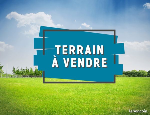 Terrain 1463 m² Salindres