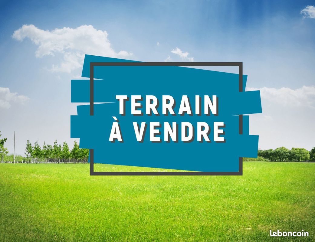 Terrain 470 m² · à Morangis · 470 m² · 180 000 €