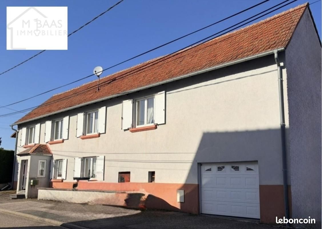 Maison 7 pièces 150 m² · à Lemberg · 150 m² · 79 000 €