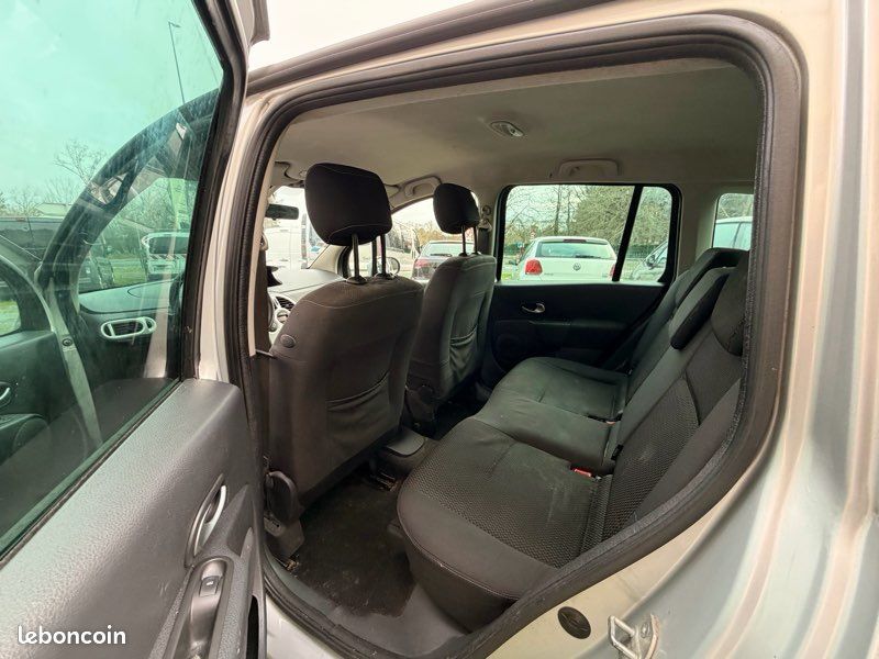 Renault Grand modus 1.5 Dci 90ch Boite Auto (image 5)