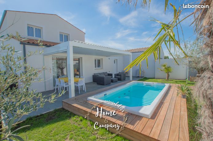 Maison 5 pièces 131 m²