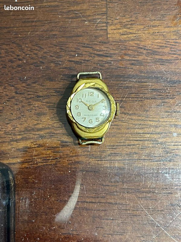 ANCIENNE MONTRE HOMME MECANIQUE EDE MARQUE KELTON