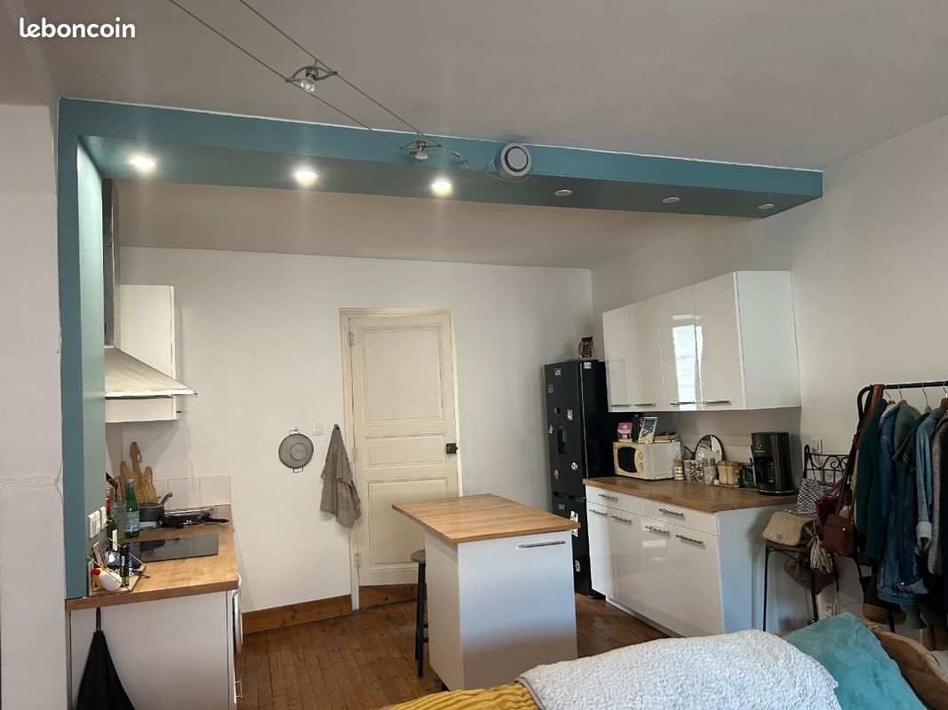 Appartement 3 pièces 58 m² · à Agen · 58 m² · 510 €
