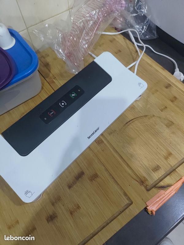 Appareil mise sous vide (image 1)