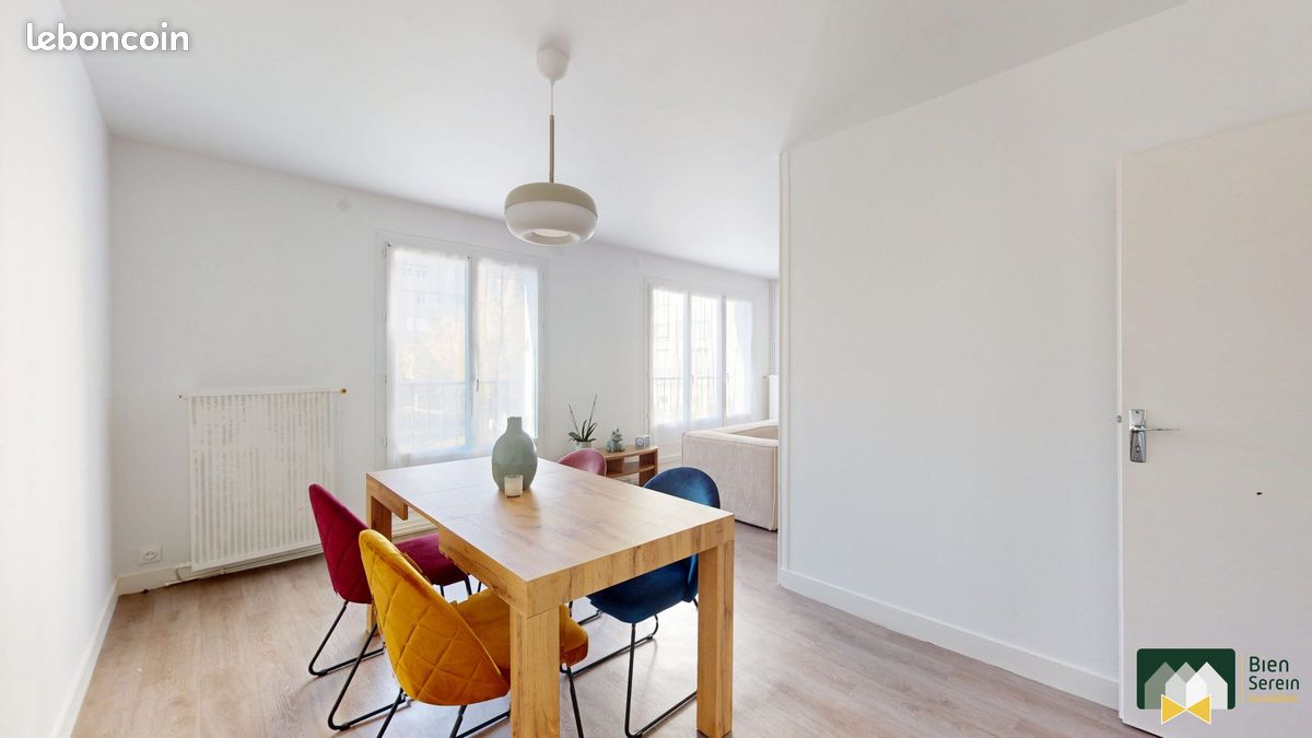 Appartement 2 pièces 67 m² · à Lucé · 67 m² · 690 €/mois
