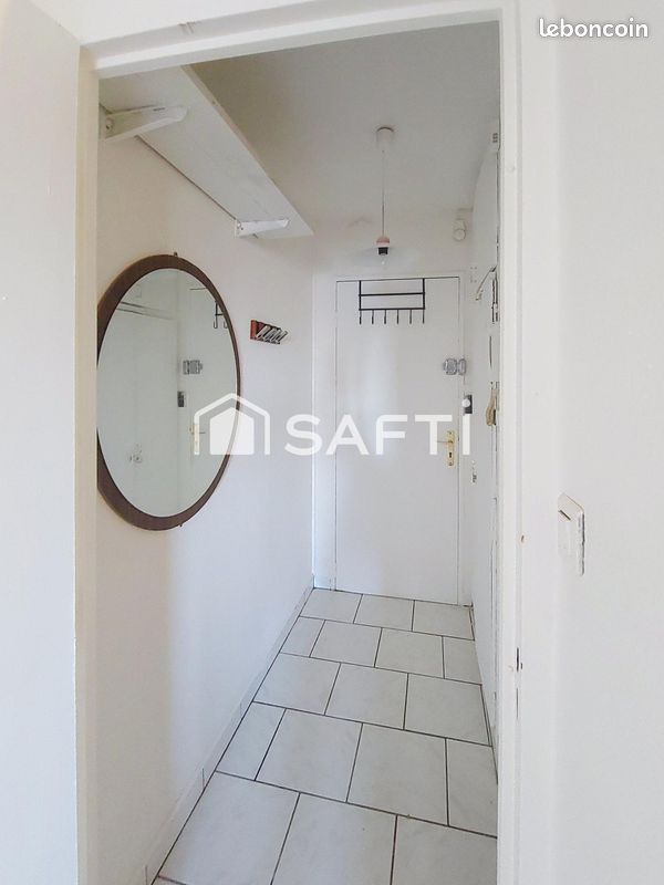 Appartement 1 pièce 26 m² · à Belfort · 26 m² · 30 000 €