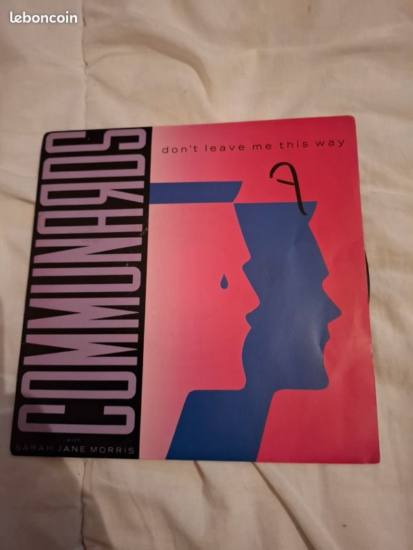 Sarah jane morris communards (image 1)