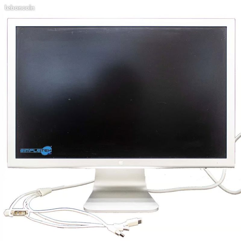 Mac Pro (early 2008) + Apple Cinema Display (image 1)