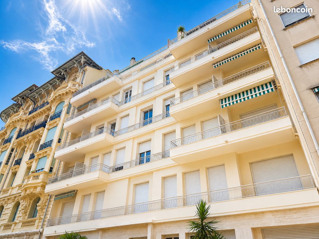 Appartement 1 pièce 29 m² · à Nice · 29 m² · 169 000 €