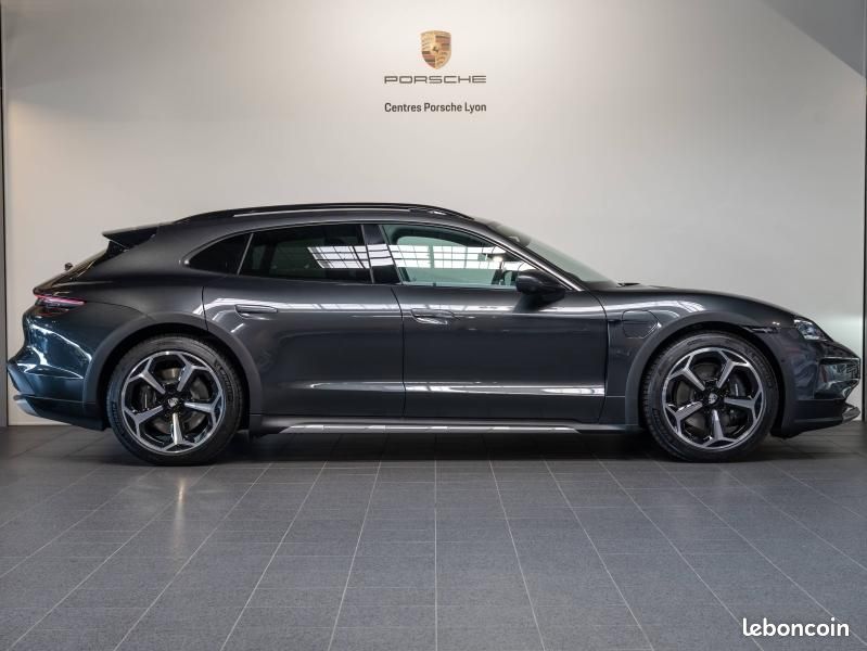 Porsche Taycan 435ch 4 avec batterie performance plus (image 35)