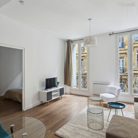 Appartement 2 pièces 33 m²