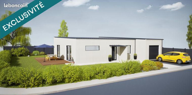 Maison 5 pièces 105 m²