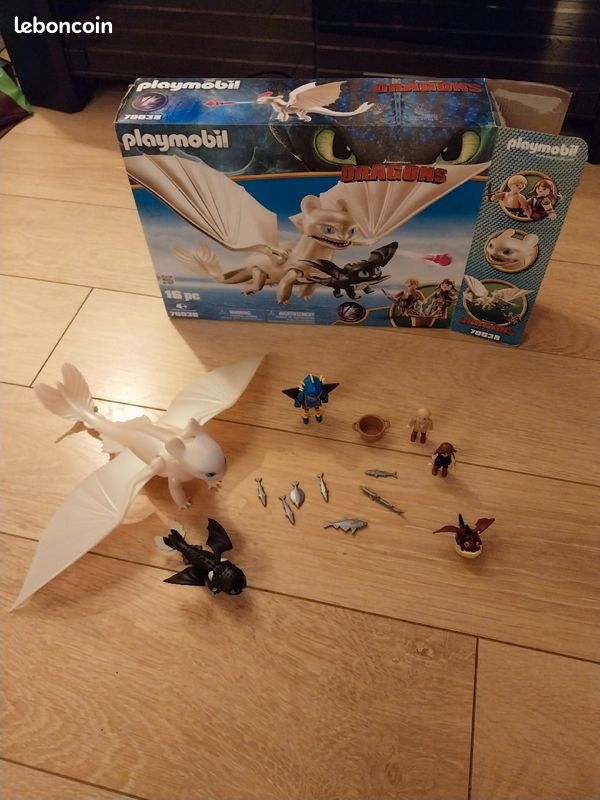 Dragons playmobil (image 2)
