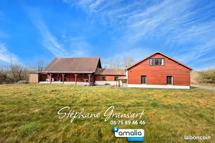 Maison 4 pièces 88 m²