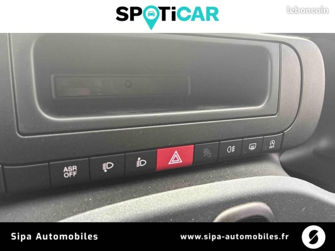 Fiat Pandina 1.0 65 ch Hybrid BSG S/S Pop 5p (image 20)