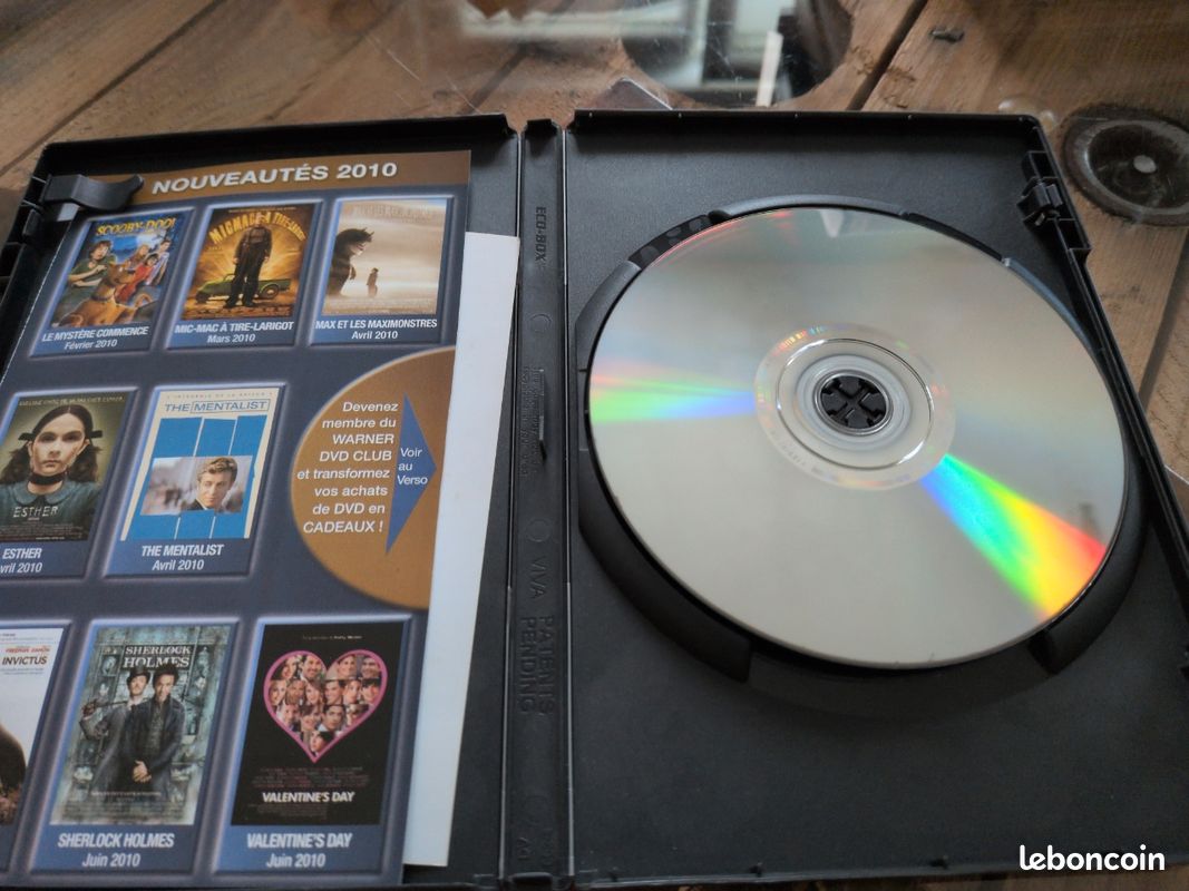 DVD Le choc des titans (image 4)